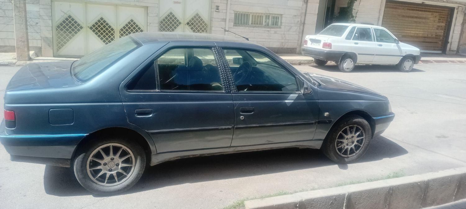 پژو 405 GLX - 1386