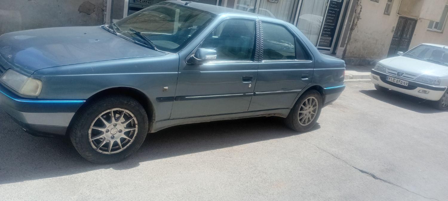 پژو 405 GLX - 1386