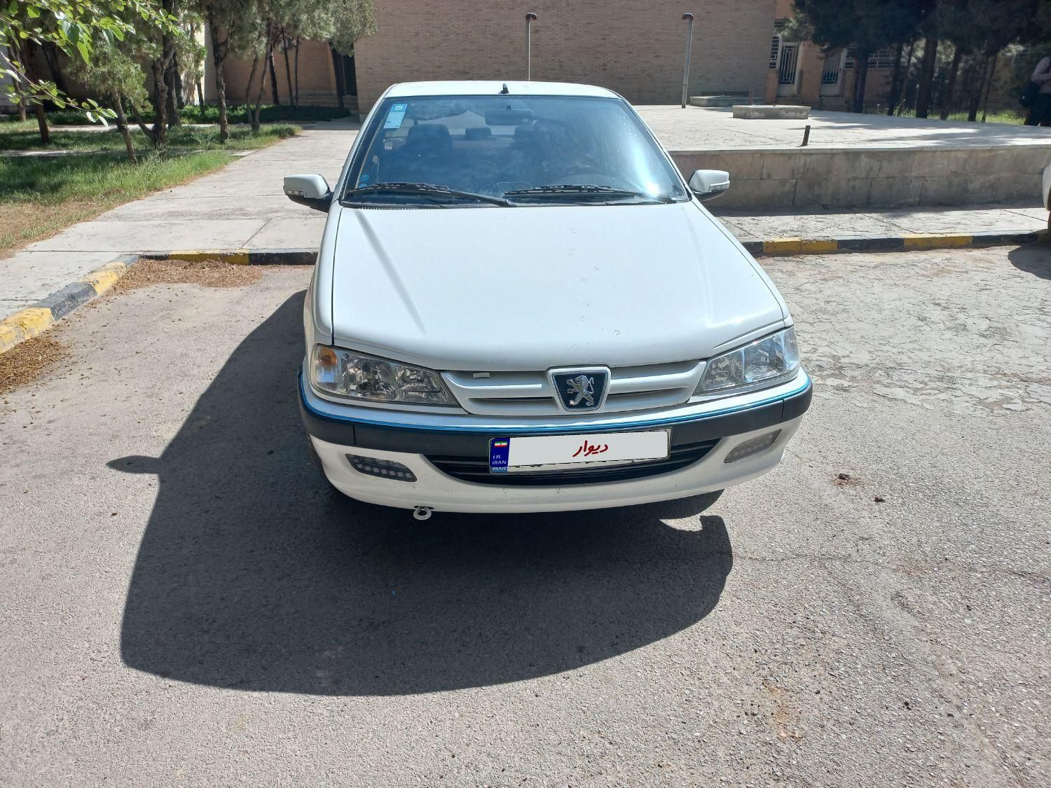 پژو پارس ELX-XU7P سفارشی - 1402