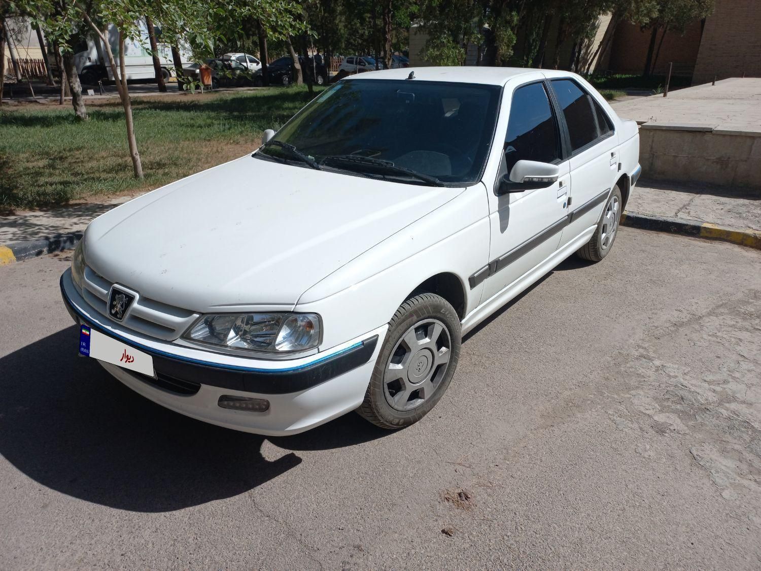 پژو پارس ELX-XU7P سفارشی - 1402