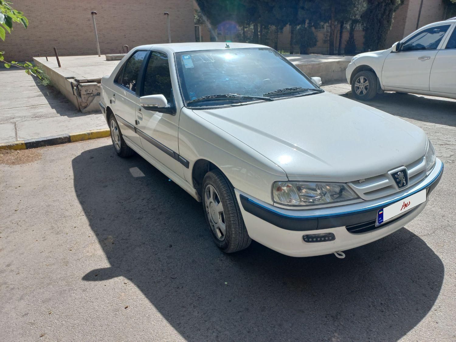 پژو پارس ELX-XU7P سفارشی - 1402