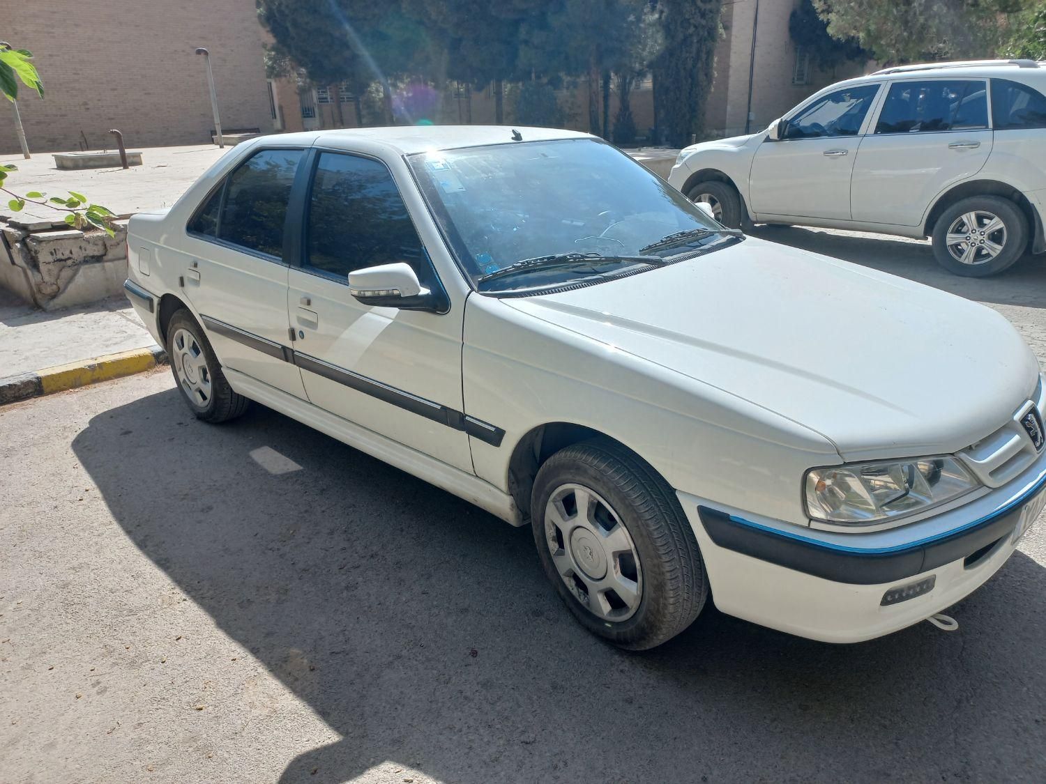 پژو پارس ELX-XU7P سفارشی - 1402