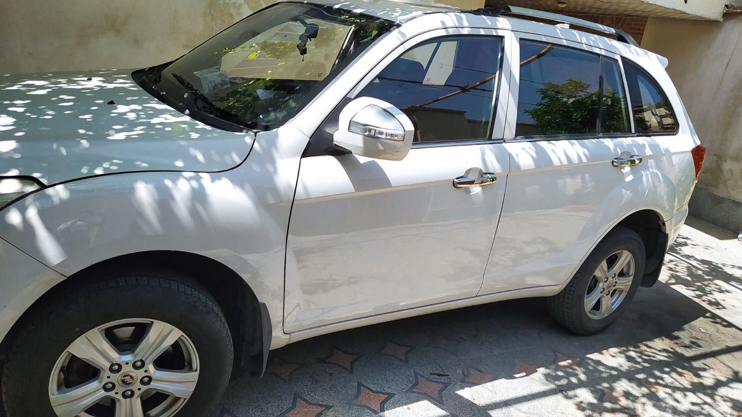 لیفان X60 دنده‌ای - 2014