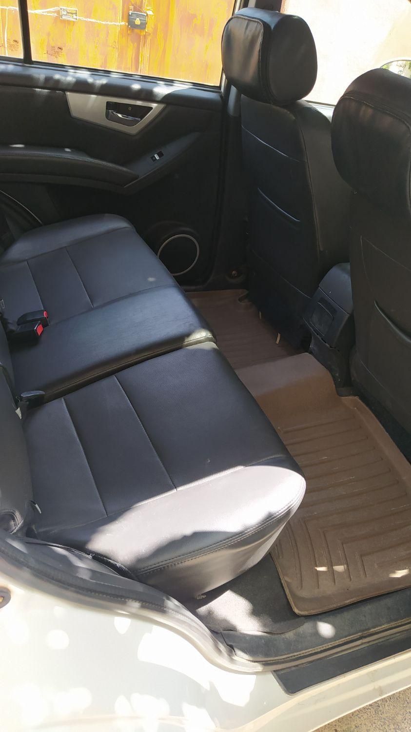 لیفان X60 دنده‌ای - 2014