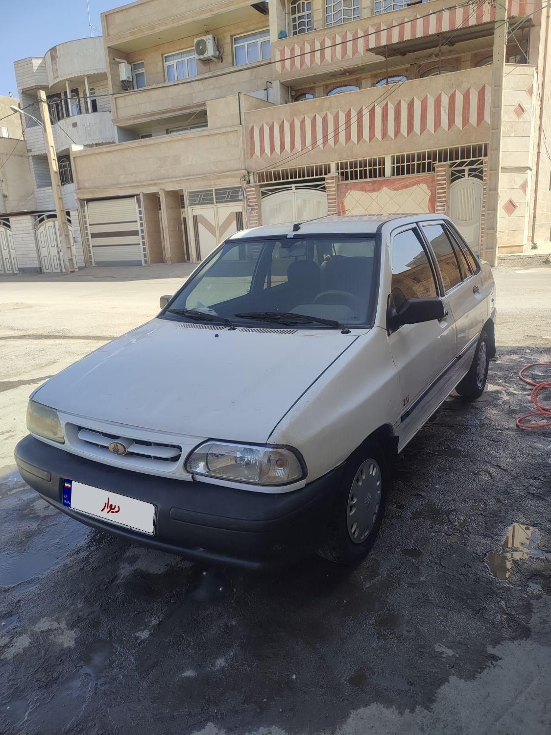 خودرو پراید، صبا آگهی ann_18189472