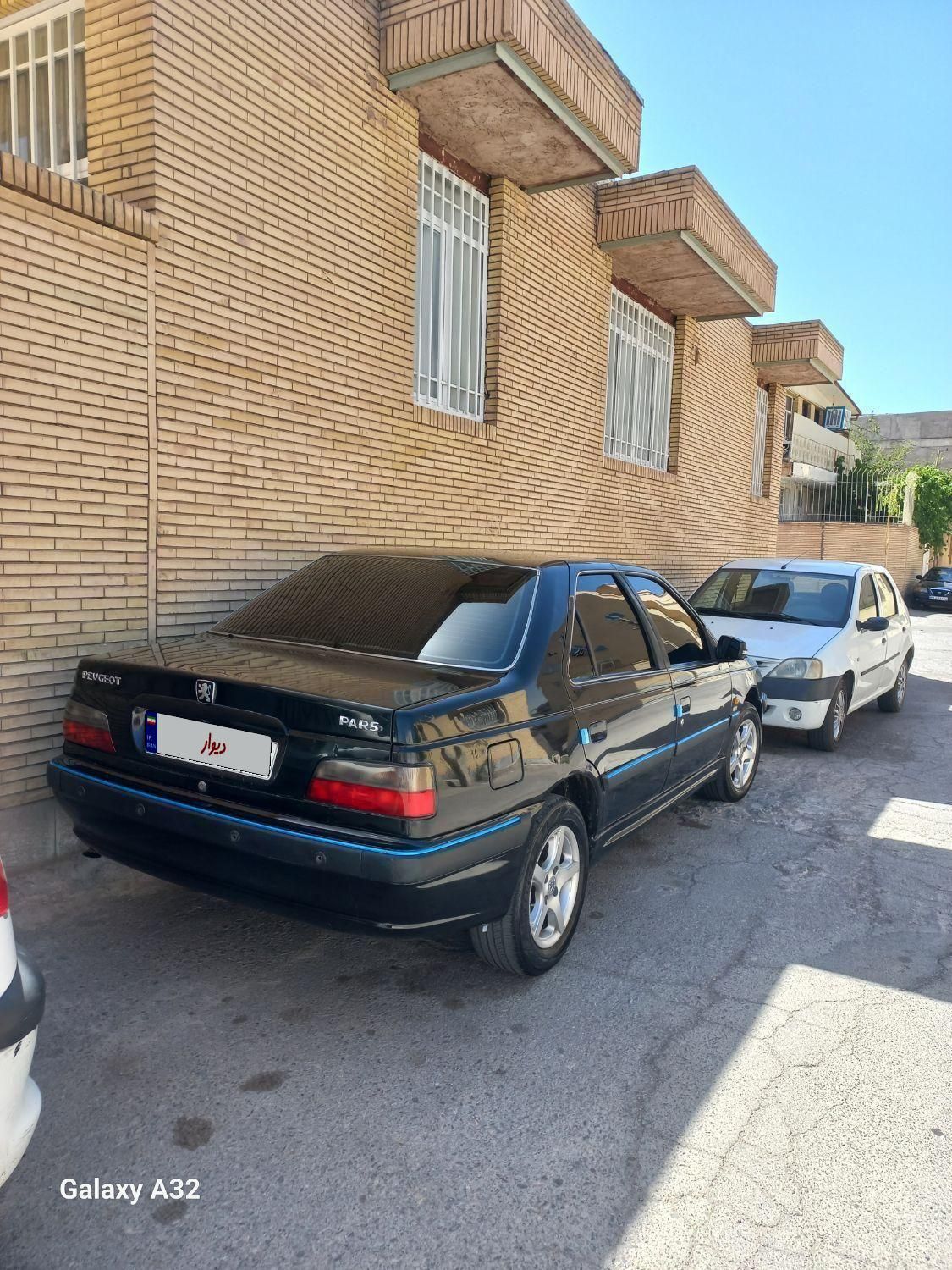 خودرو پژو، پارس آگهی ann_18189475