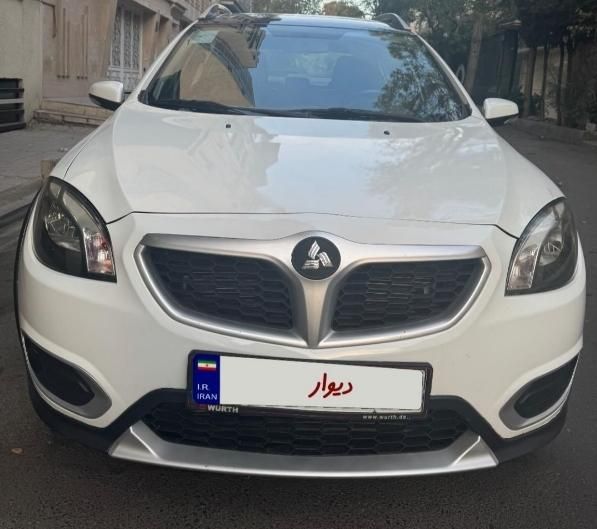 برلیانس H320 اتوماتیک 1650 - 2018