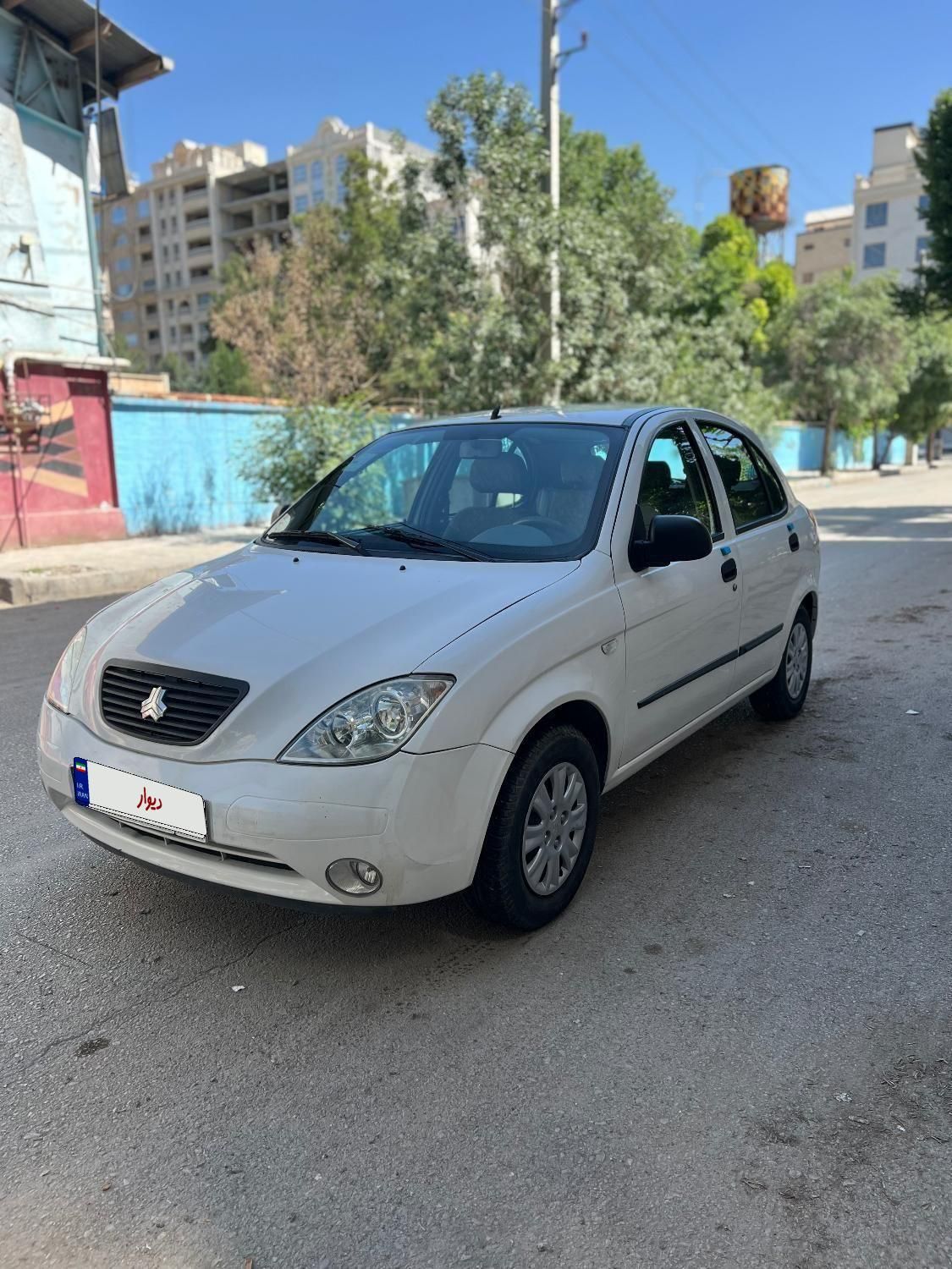 تیبا 2 EX - 1397