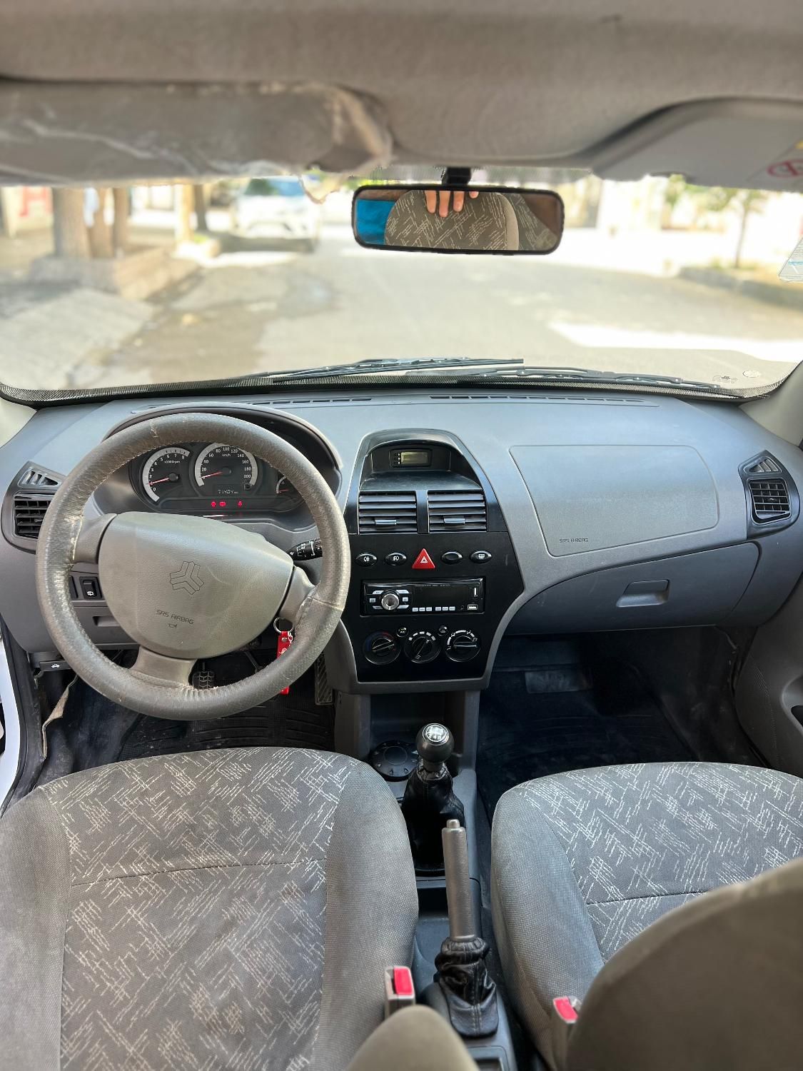 تیبا 2 EX - 1397