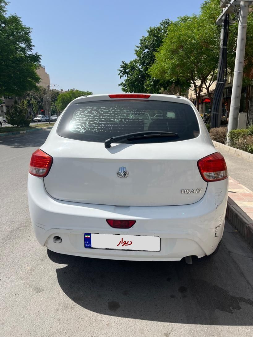 تیبا 2 EX - 1401