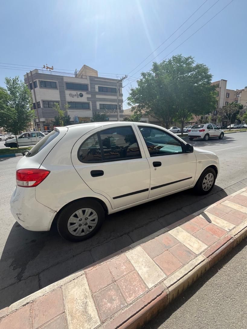 تیبا 2 EX - 1401