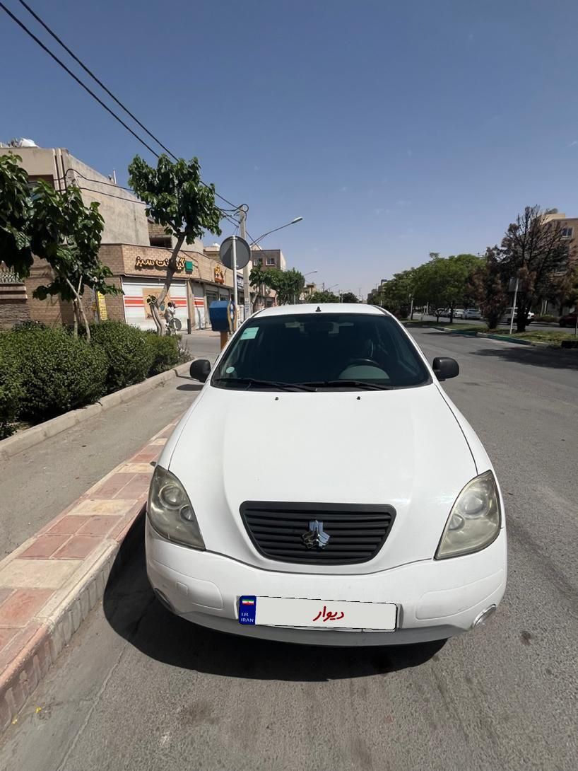 تیبا 2 EX - 1401
