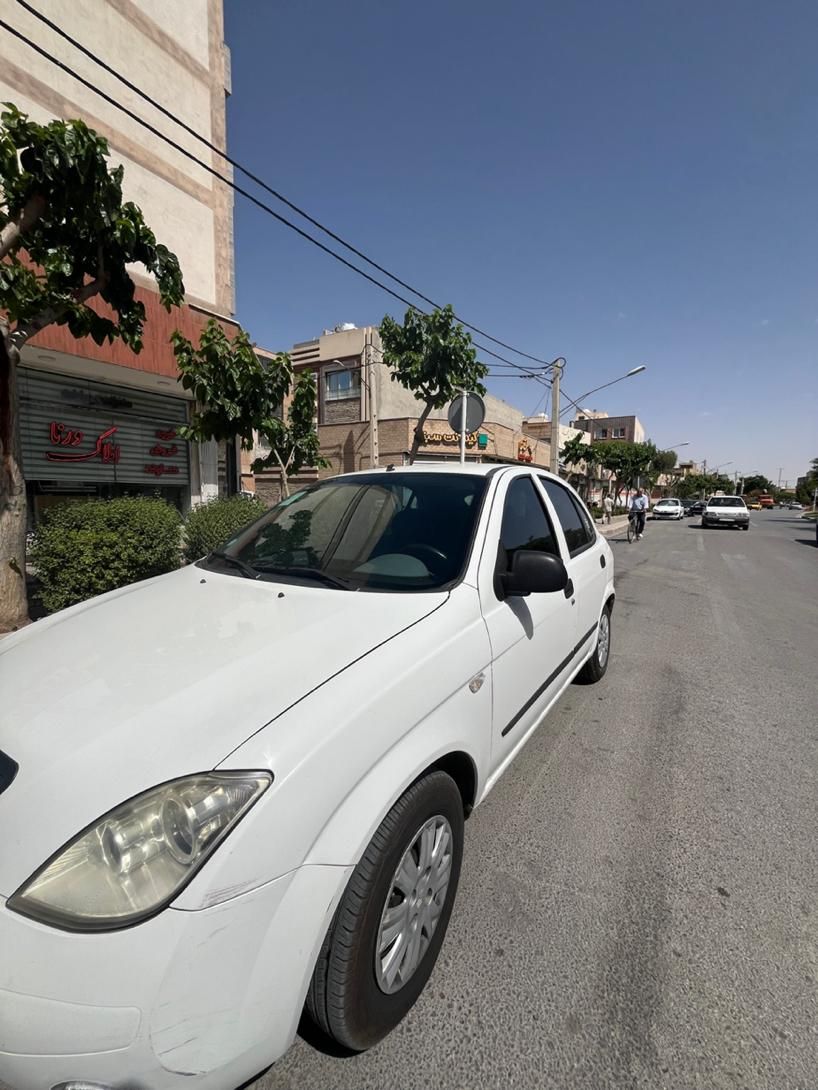 تیبا 2 EX - 1401