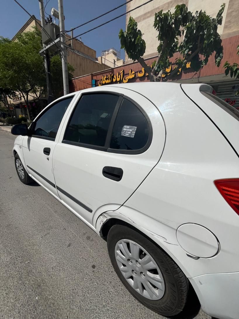 تیبا 2 EX - 1401