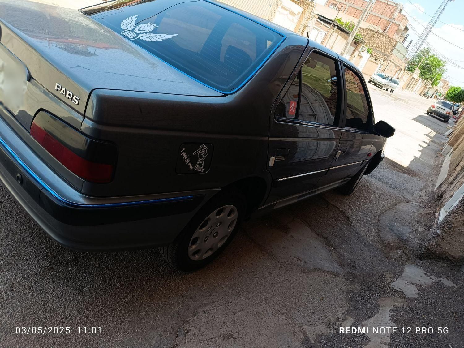 پژو پارس سال - 1394