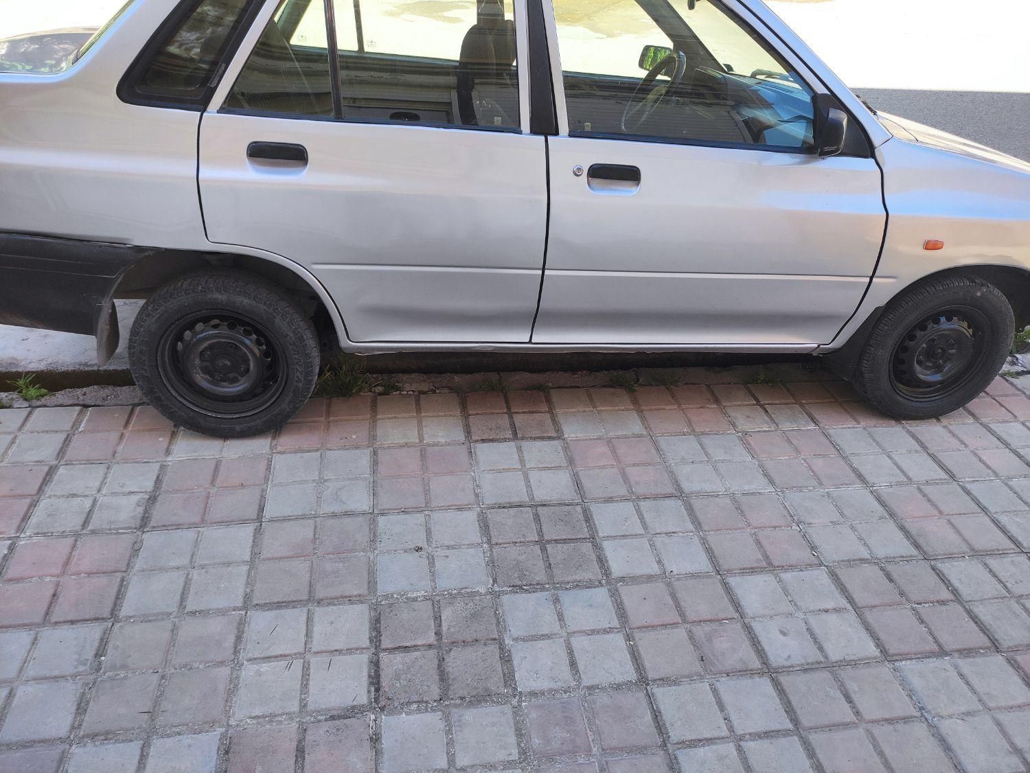 خودرو پراید، صبا آگهی ann_18189514