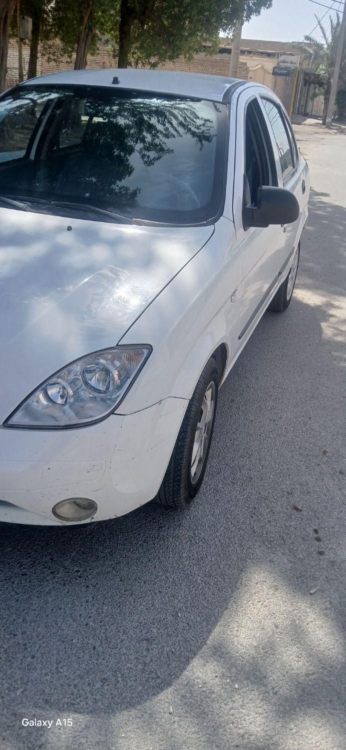 تیبا 2 SX - 1395
