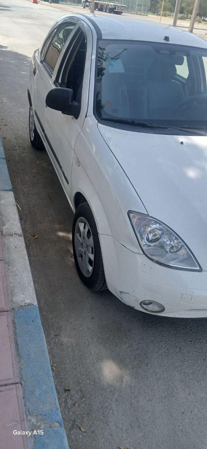 تیبا 2 SX - 1395
