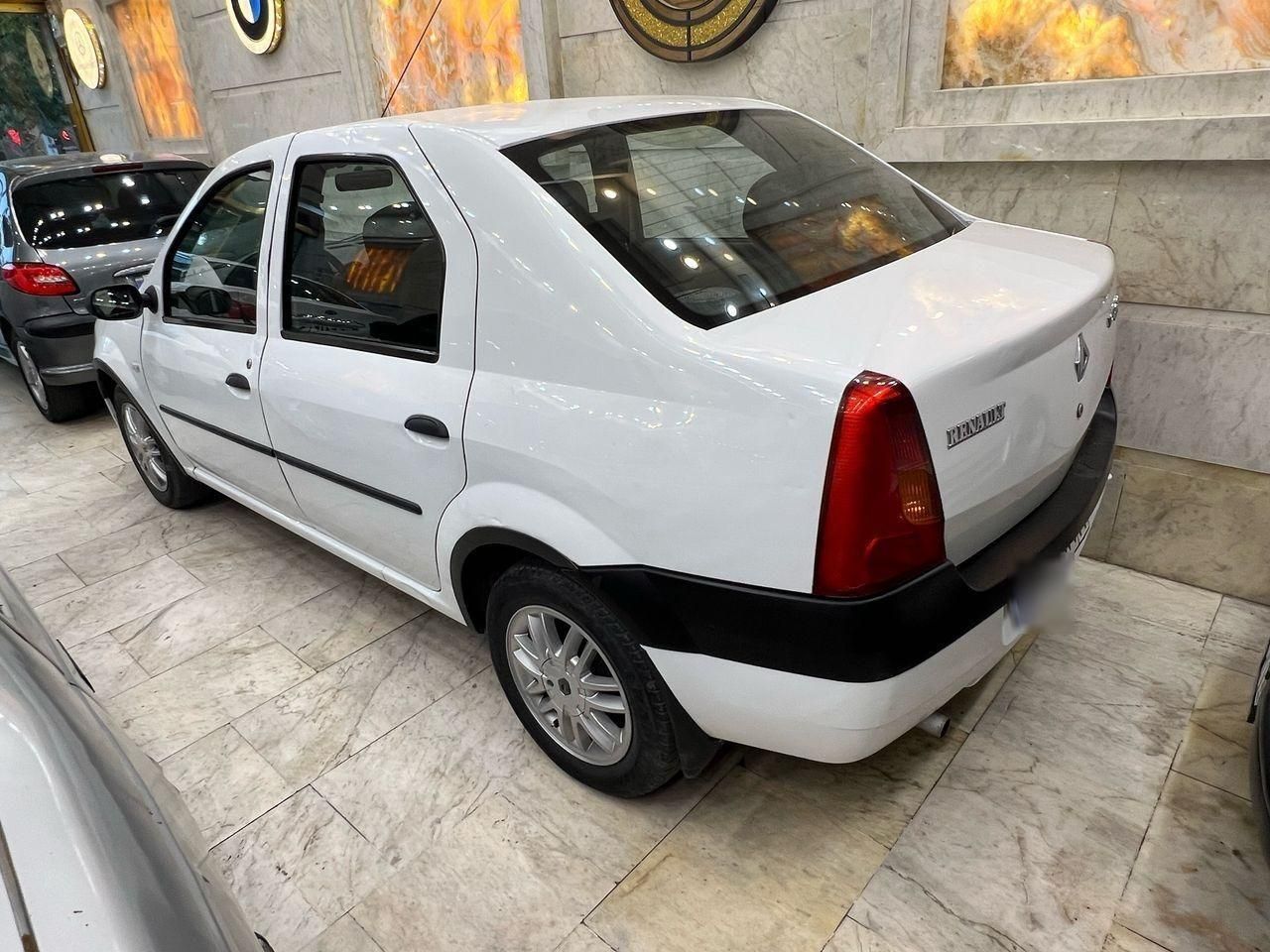 رنو تندر 90 E2 - 1395