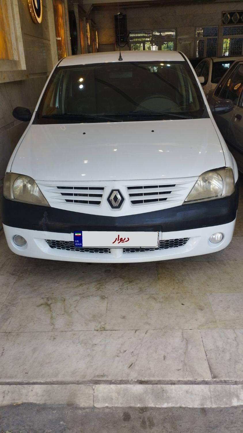 رنو تندر 90 E2 - 1395