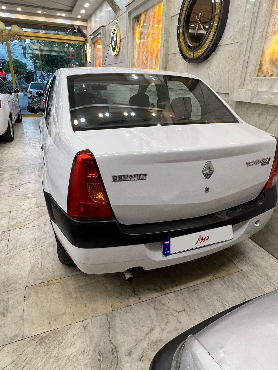 رنو تندر 90 E2 - 1395