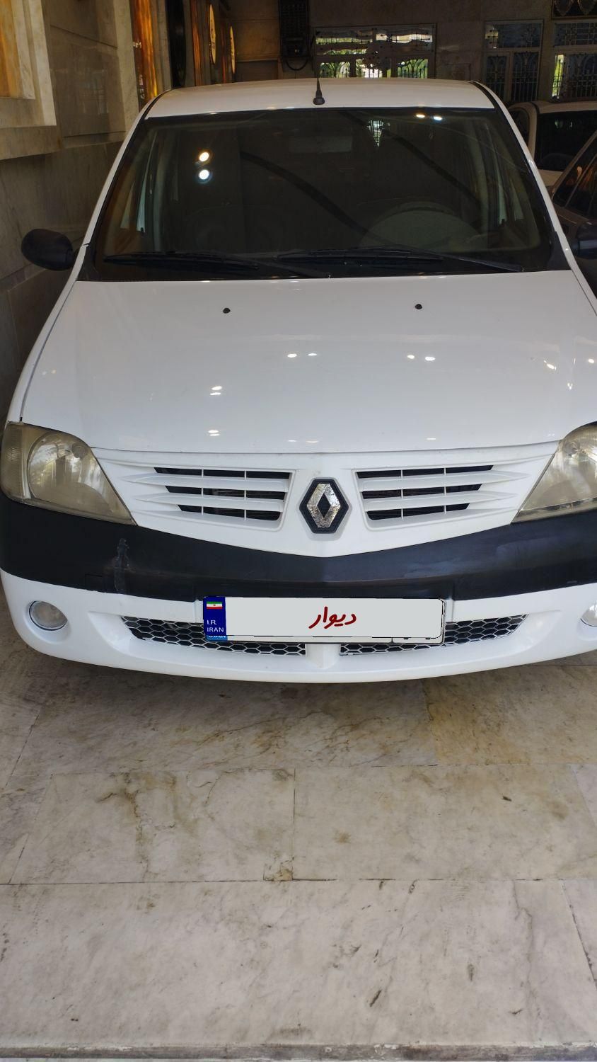 رنو تندر 90 E2 - 1395