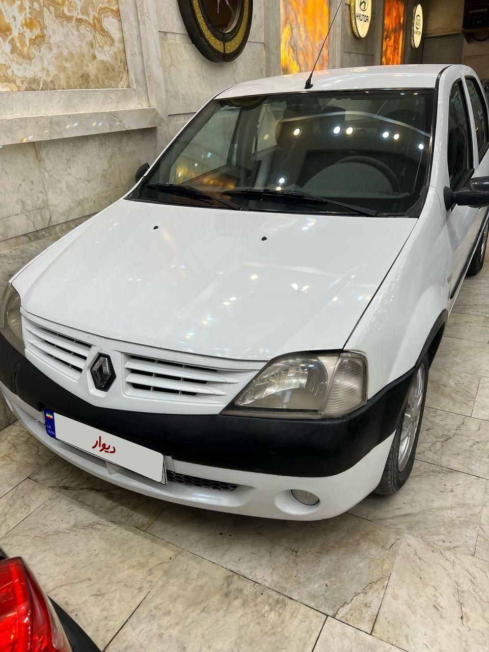 خودرو رنو، تندر 90 آگهی ann_18189522