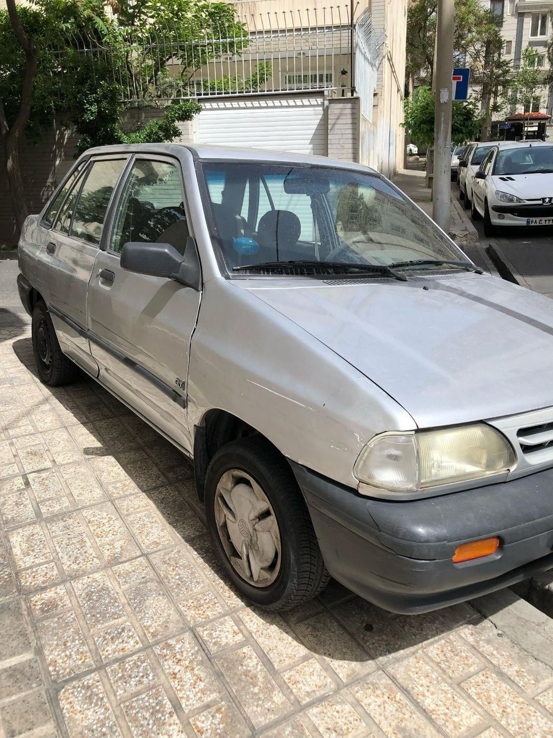 خودرو پراید، صبا آگهی ann_18189549