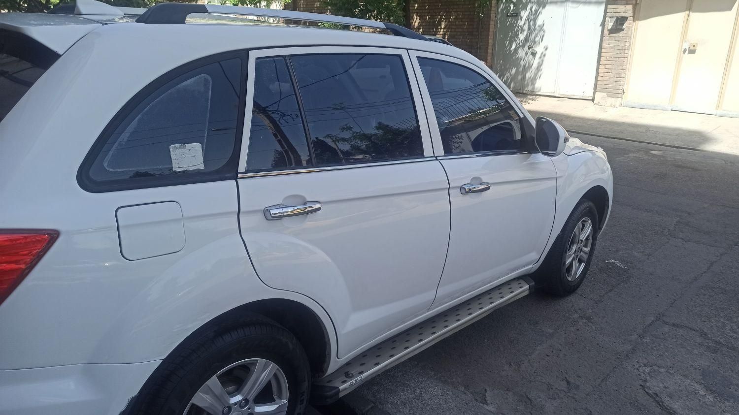 لیفان X60 دنده‌ای - 2015