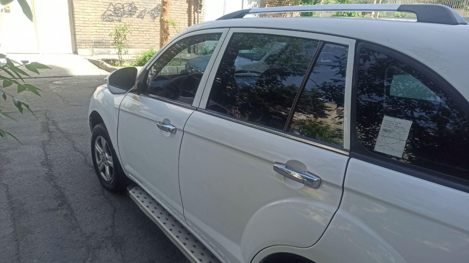 لیفان X60 دنده‌ای - 2015