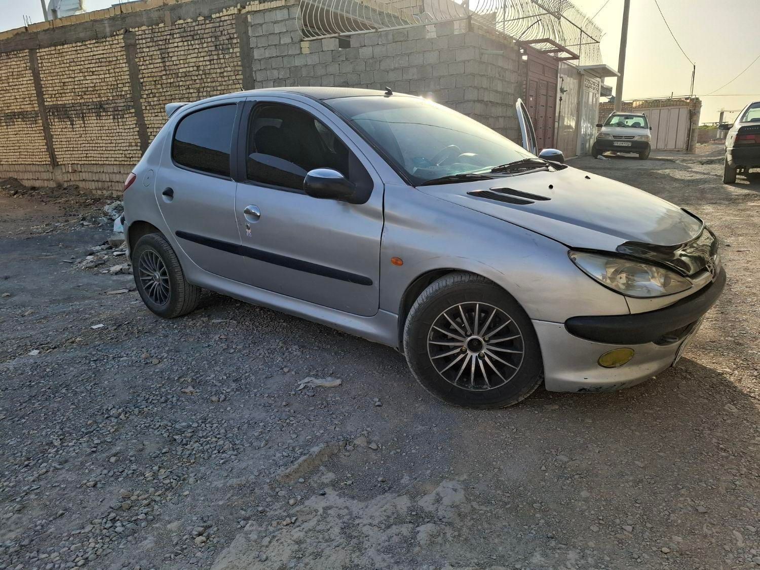 خودرو پژو، 206 آگهی ann_18189560
