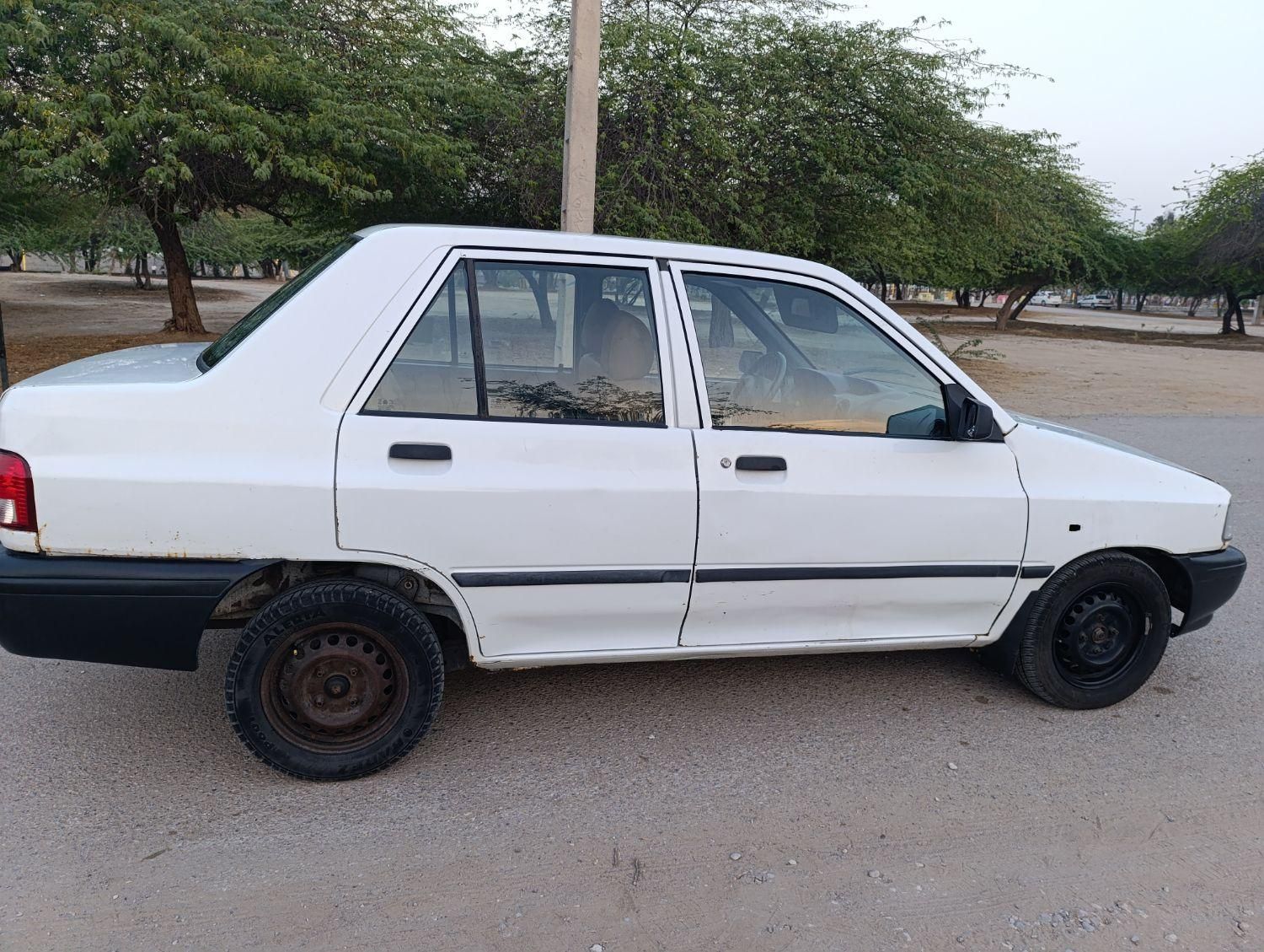 پراید 131 SE - 1396