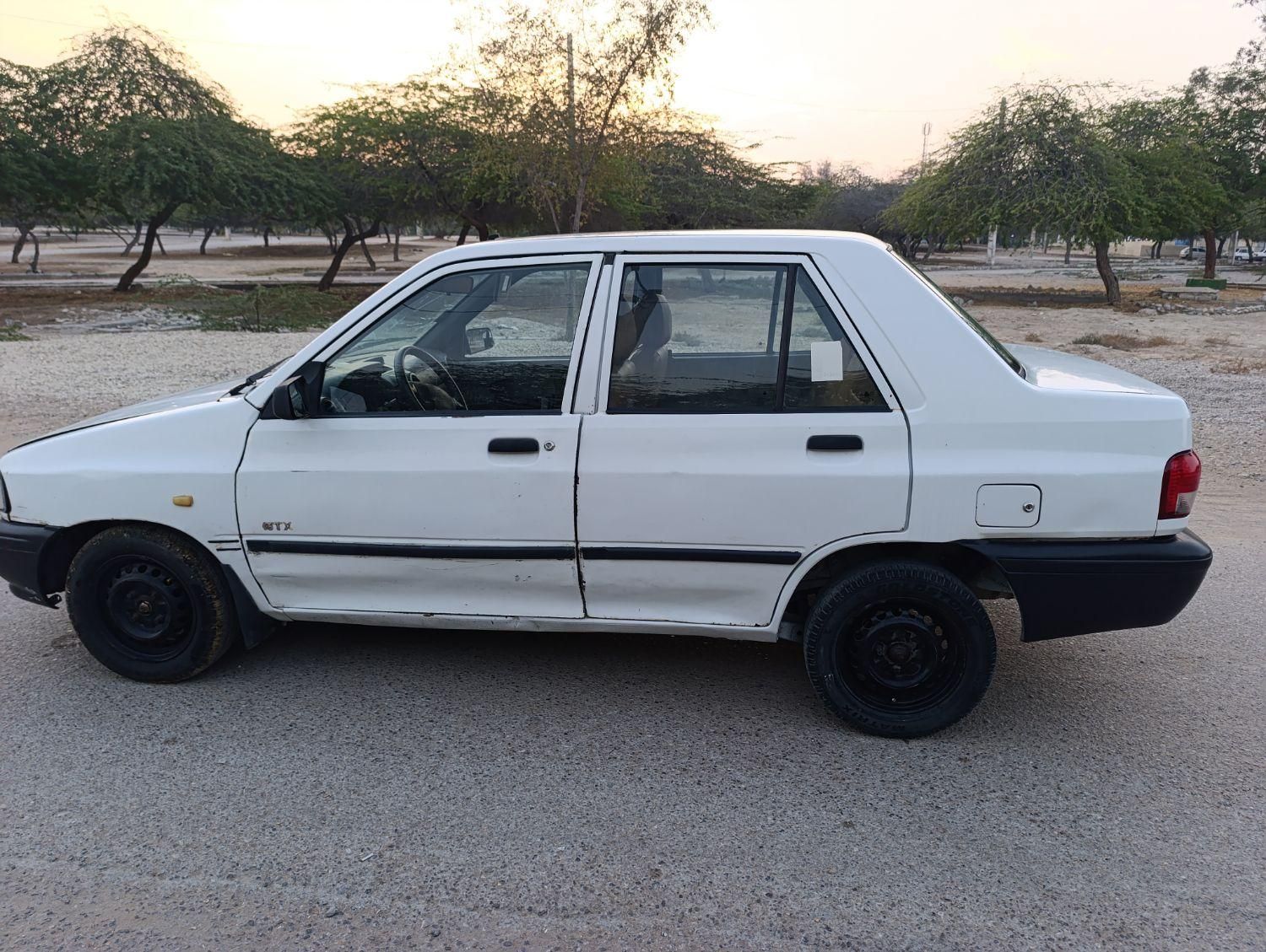 پراید 131 SE - 1396