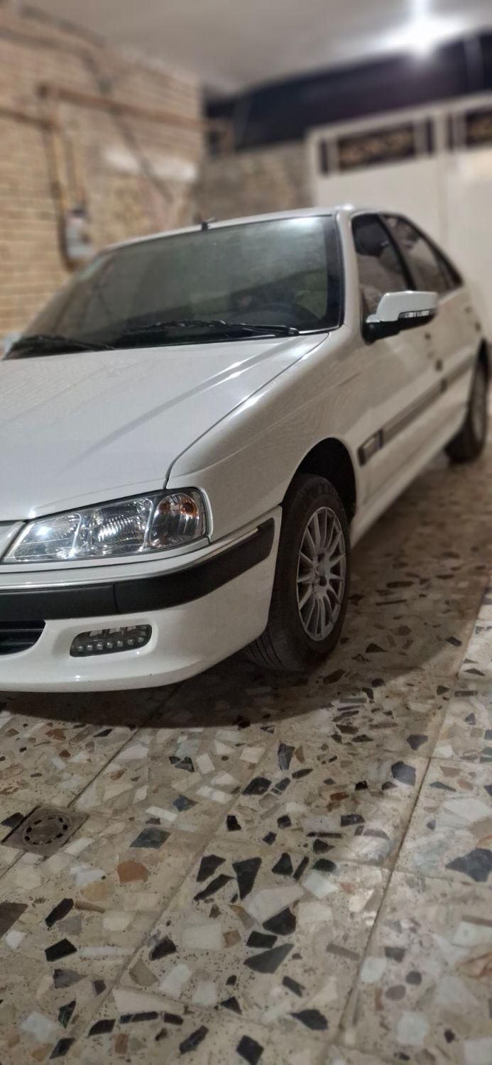 پژو پارس ELX-XU7P سفارشی - 1402