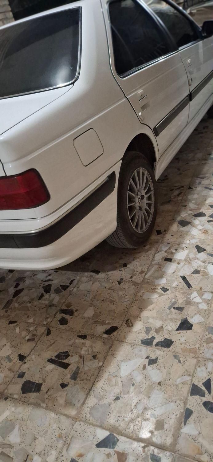 پژو پارس ELX-XU7P سفارشی - 1402