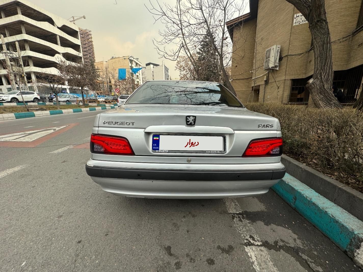 خودرو پژو، پارس آگهی ann_18189568