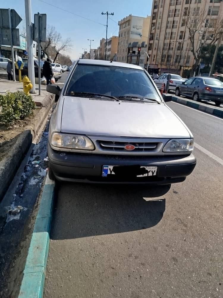 خودرو پراید، صبا آگهی ann_18189574