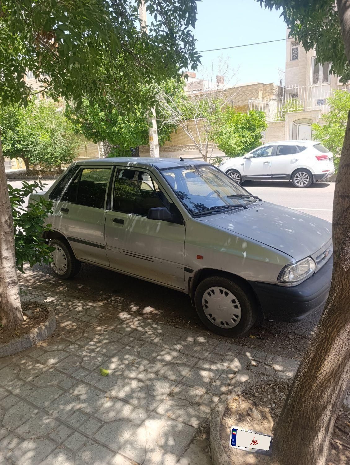 خودرو پراید، صبا آگهی ann_18189590