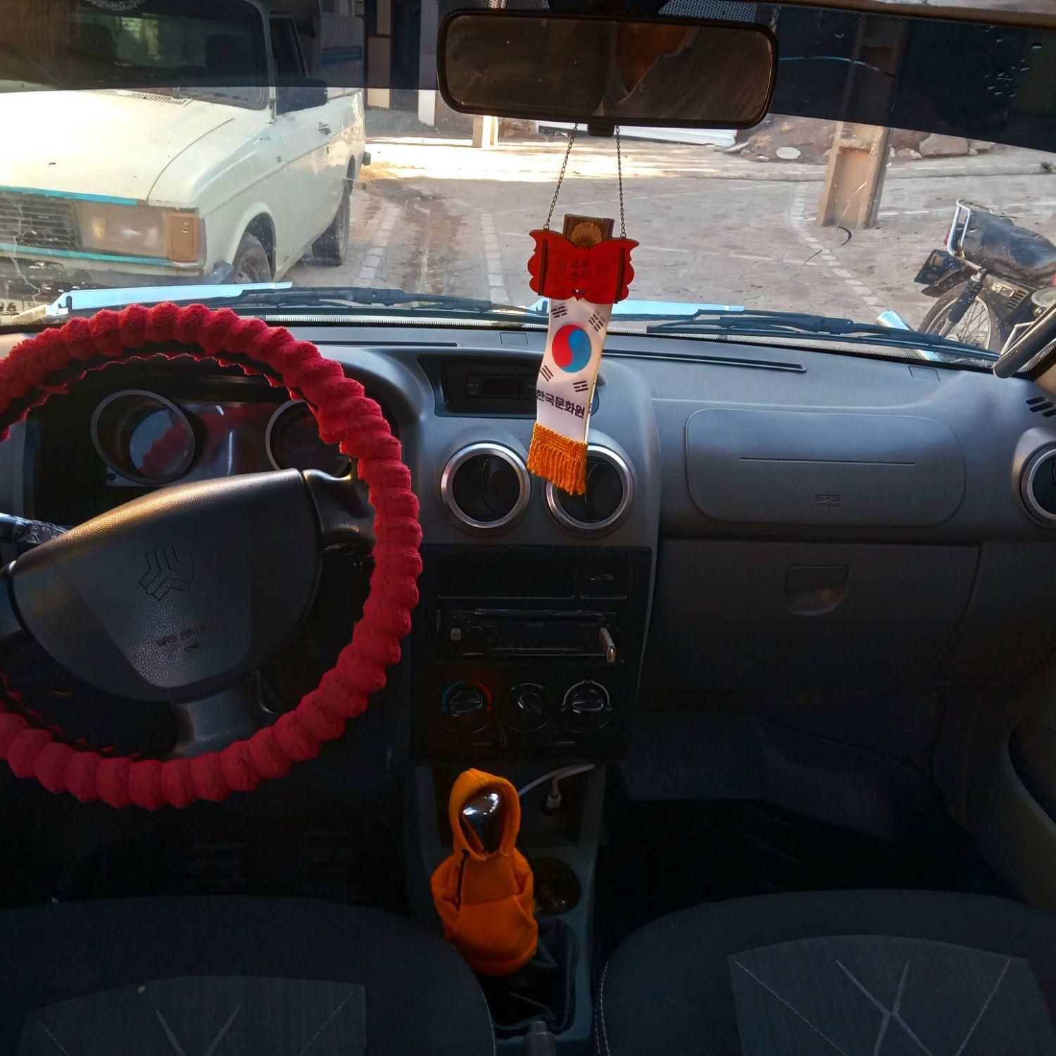 پراید 132 SE - 1396