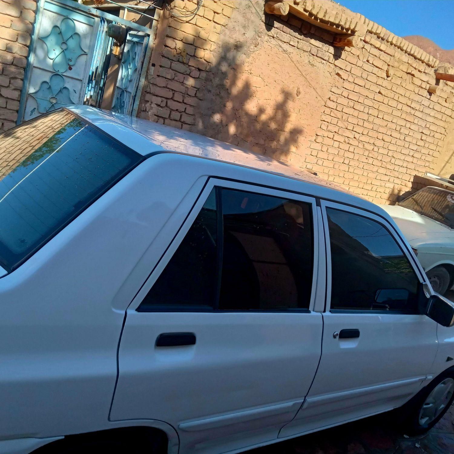 پراید 132 SE - 1396