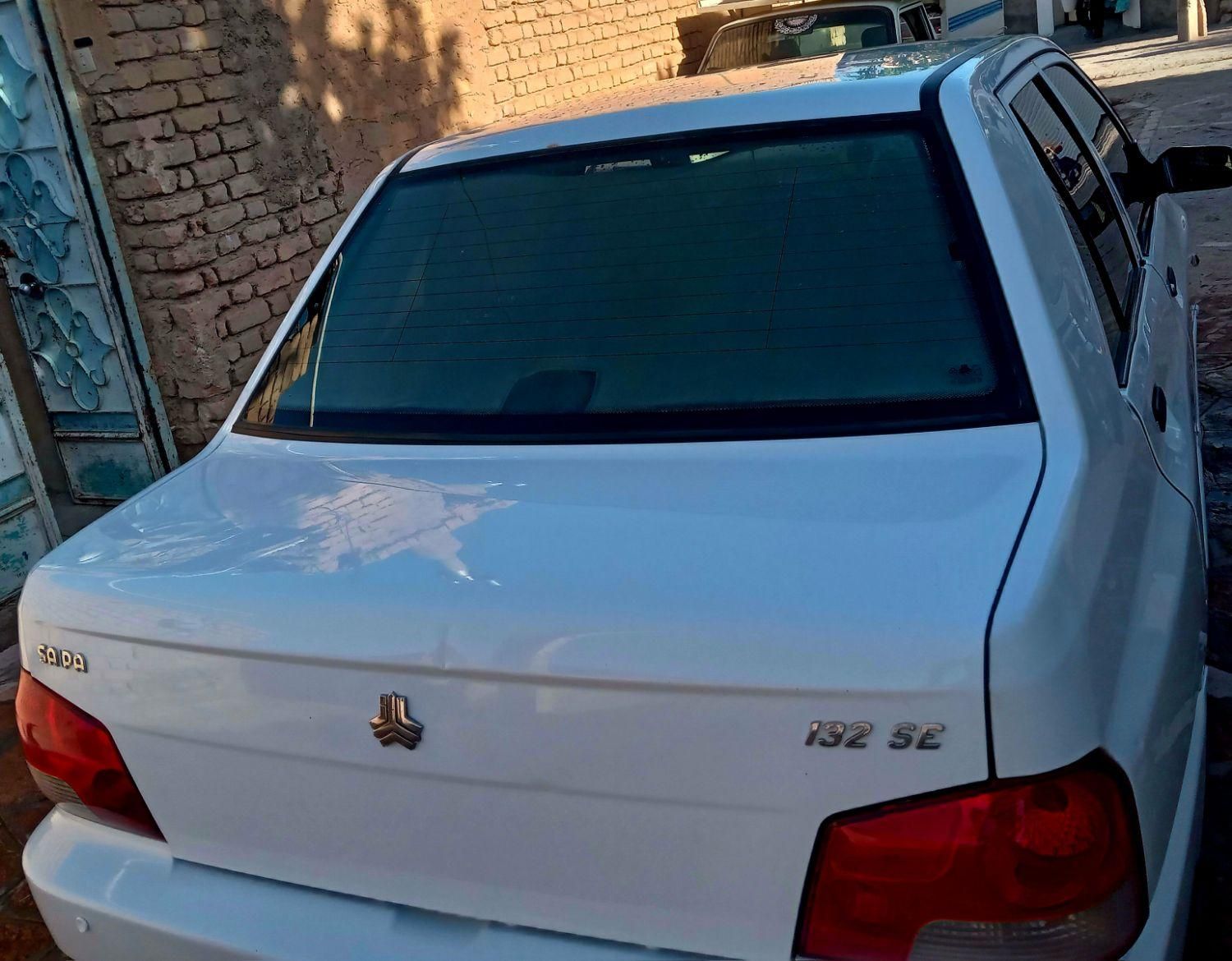 پراید 132 SE - 1396