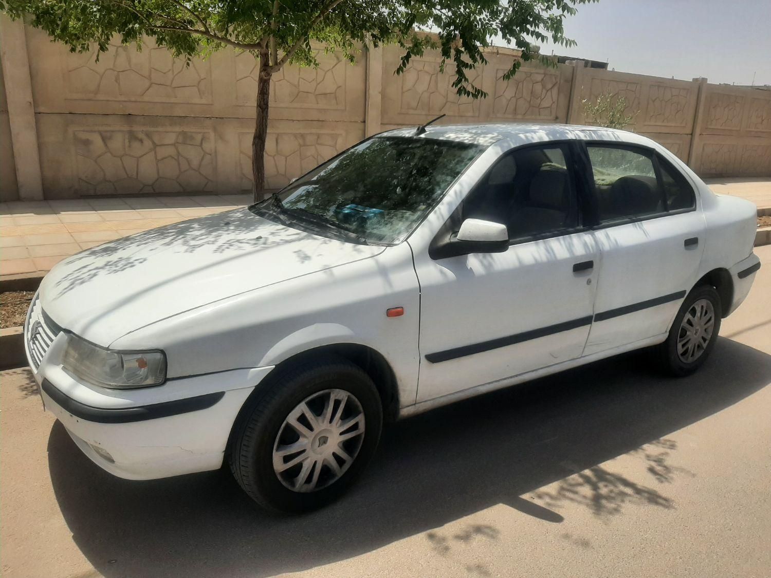 سمند LX XU7 - 1397