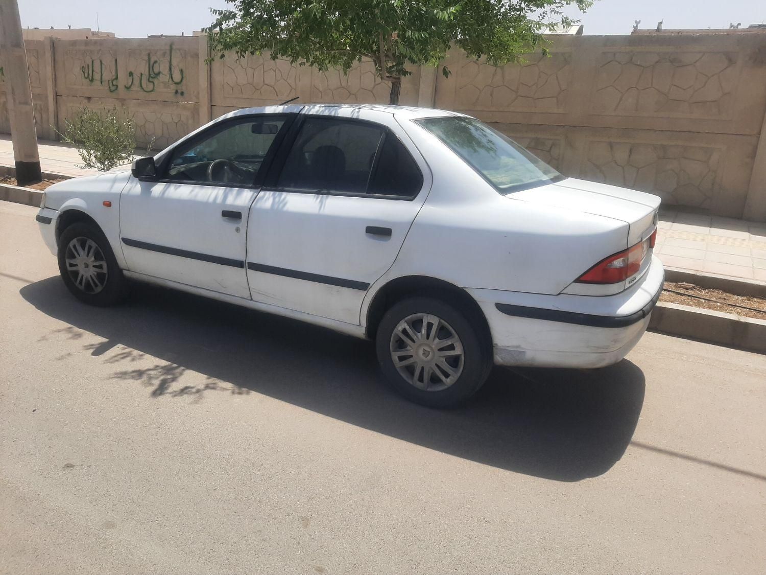 سمند LX XU7 - 1397