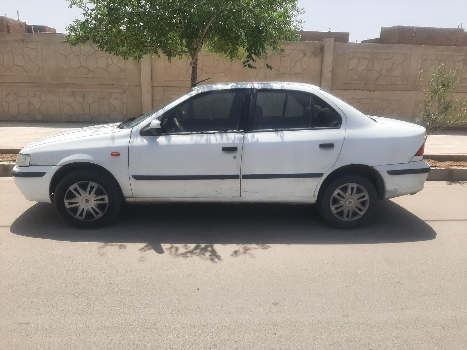 خودرو سمند، LX آگهی ann_18189594
