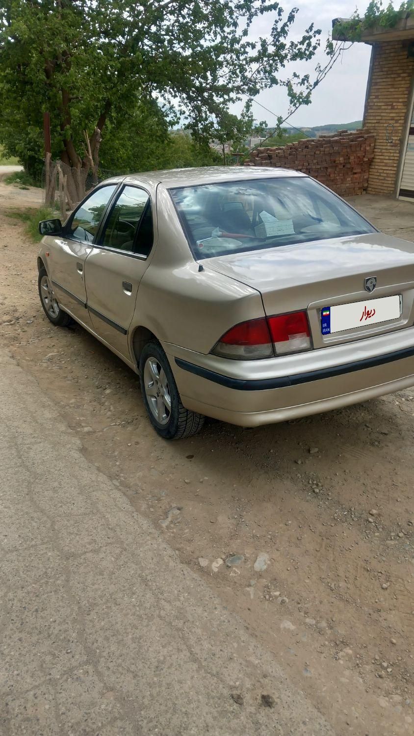 سمند LX XU7 - 1382