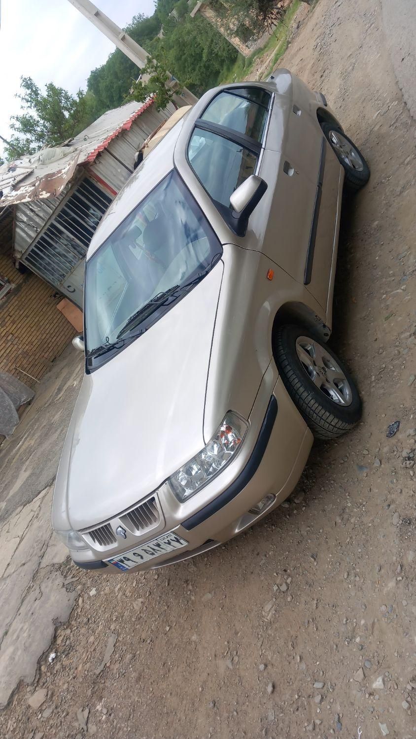سمند LX XU7 - 1382
