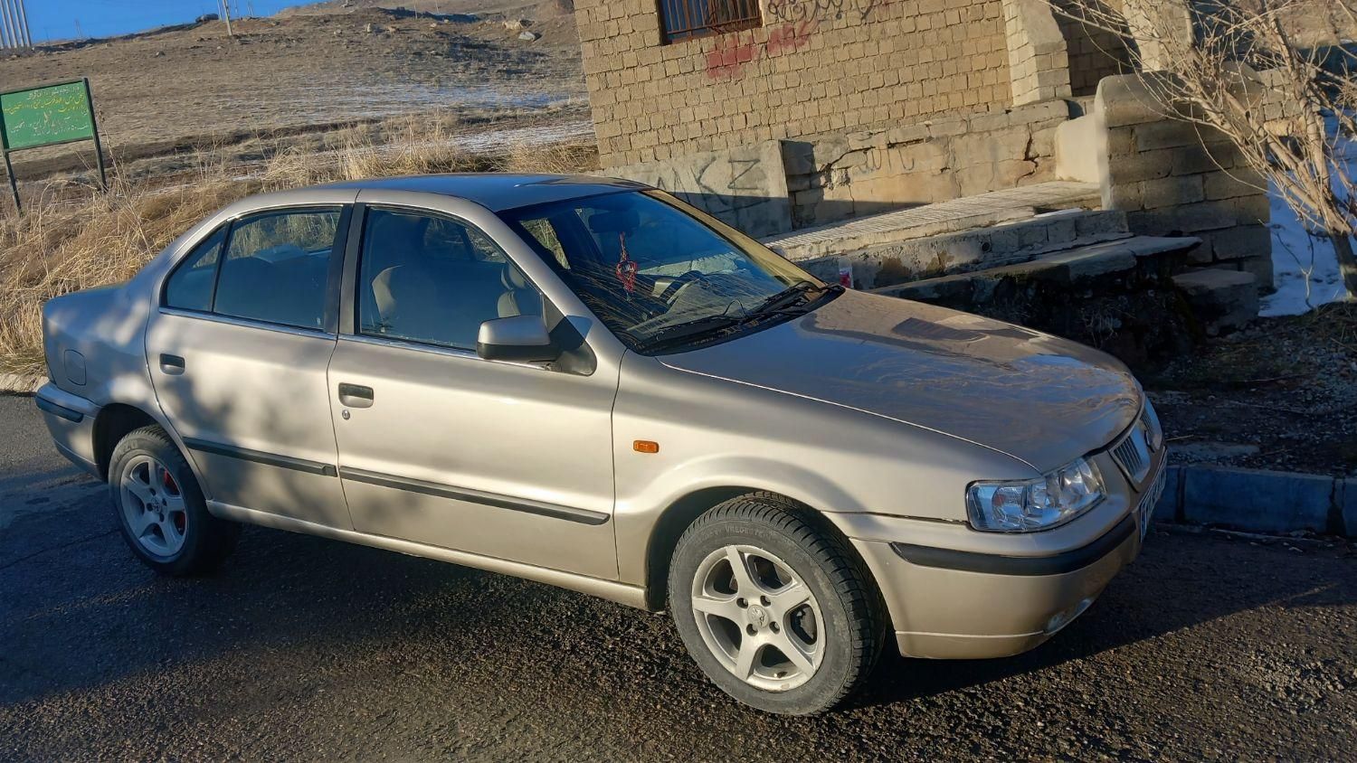 سمند LX XU7 - 1382