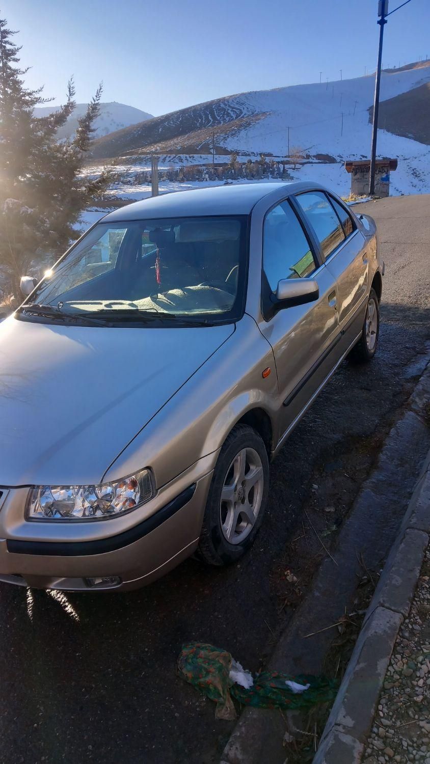 سمند LX XU7 - 1382