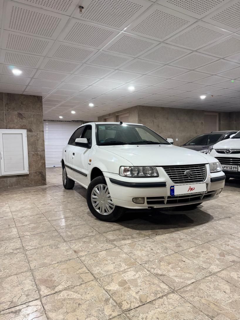 سمند LX XU7 - 1399
