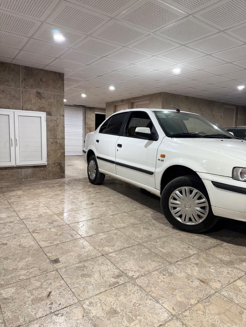 سمند LX XU7 - 1399